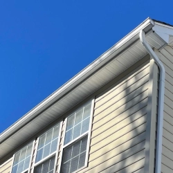 gutter installation and cleaning